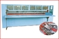 Thin Blade Slitting Creasing Machine, Rotary Slitting + Scoring, with Safety Cover, Electrical adjust as option supplier