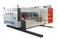 Automatic Flexo Printing Slotting Die-cutting Machine, Automatic Lead-edge Feeding supplier