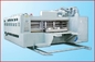 Automatic Flexo Printer Slotter Die-cutter Machine, Automatic Back-kick Feeding supplier