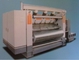 Vacuum Suction Single Facer Corrugator, Fingerless type Single Facer Corrugation Machine supplier