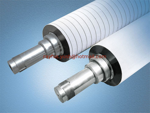 Flute Roller for Single Facer Machine, Corrugated Roller, Corrugator Roll, Corrugating Roller supplier