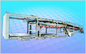 Basket Hydraulic Down Stacker, Sheet Collecting Delivery Machine, Single / Double Layer supplier