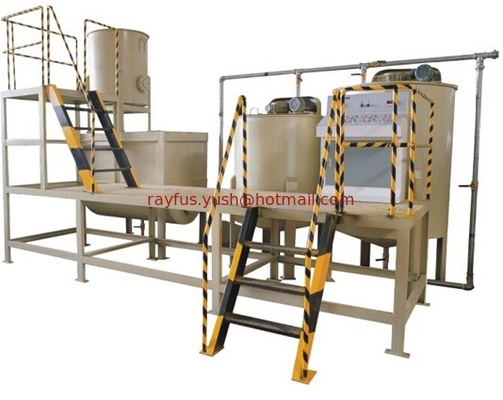 Full Automatic Computer-control Glue Kitchen, Corrugated Cardboard Production Line supplier