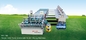 Semi-automatic Carton Box Pasting Machine, Single/Double-side, Folding + Gluing + Pressing supplier