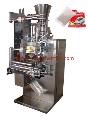Coffee Bag Packing Machine, Tea Bag Packing Machine, Inner Bag + Outer Bag supplier