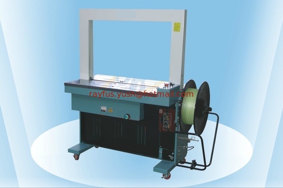 Automatic PP Strapping Machine, PP Belt heated strapping, double-channel model as option supplier