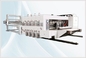 Automatic Folder Gluer, Corrugated Carton Box Folding + Gluing, inline Strapping as option supplier