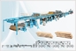 Automatic Folder Gluer, Corrugated Carton Box Folding + Gluing, inline Strapping as option supplier