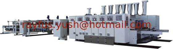 Flexo Printing Plate Making Machine, printing template for Flexo Printer Slotter Die-cutter machine supplier