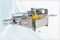 Automatic Flexo Printer Slotter Die-cutter Folder Gluer Strapper Inline Machine, with PP or PE Strapping supplier