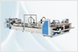 Automatic Folder Gluer Stitcher Strapper All Inline One Machine, PP or PE strapping supplier