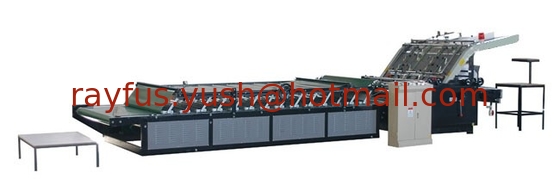 Single Facer Corrugation Line, Mill Roll Stand + Single Facer + Rotary Cutter supplier