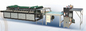 Sheet Pasting Machine, Single Faced Corrugated Sheet + Surface Paper, to make 3/5/7-layer supplier
