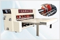 Thin Blade Slitter Scorer Machine, Rotary Slitting + Creasing, with Safety Cover supplier
