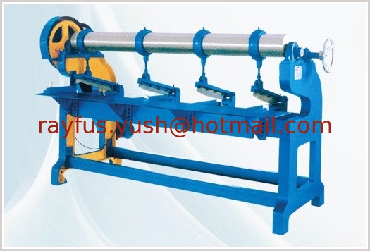 Thin Blade Slitter Scorer Machine, Rotary Slitting + Creasing, with Safety Cover supplier