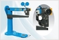 Thin Blade Slitter Scorer Machine, Rotary Slitting + Creasing, with Safety Cover supplier
