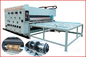 Automatic Flexo Printer Slotter Die-cutter Folder Gluer Strapper Inline Machine, 1~6 color, with PP or PE Strapping supplier