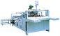 Automatic Folder Gluer Strapper Inline Machine, inline stitching unit as option supplier
