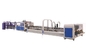 Automatic Folder Gluer Sticther Strapping Inline Machine, Corrugated Carton Box, PP belt or PE tape supplier