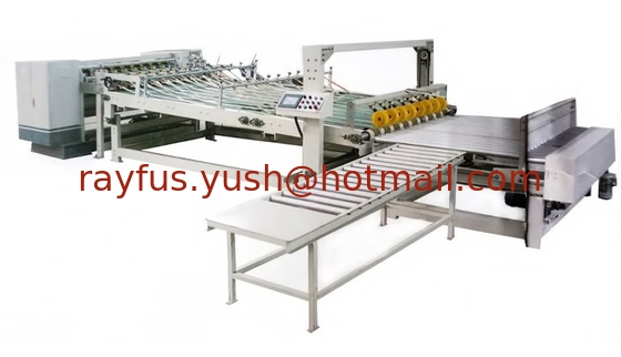 Auto Splicer, with Hydraulic Shaftless Mill Roll Stand, for 2-ply Corrugated Cardboard Production Line supplier