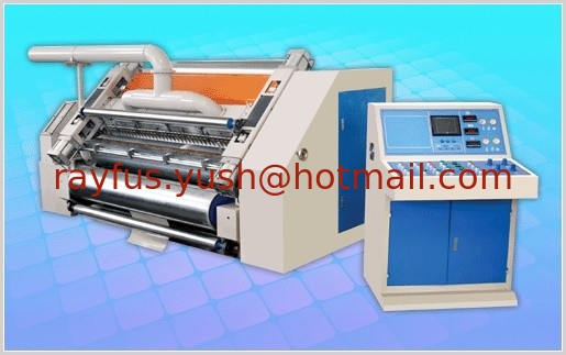 Single Facer Corrugated Line, Mill Roll Stand + Single Facer Corrugator + Rotary Cutter + Conveyor Stacker supplier