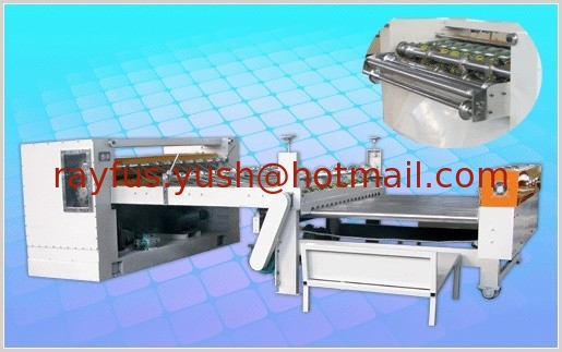 NC Computer Control Rewinder for 2-Ply Singel Faced Cardboard Corrugating Production Line supplier