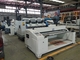 2-Ply Single Facer Corrugation Line, Single Faced Corrugated Cardboard Making Machine supplier