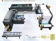 Automatic Paper Reel Sheeter, Automatic Paper Roll to Sheet Cutter, stacker as option supplier