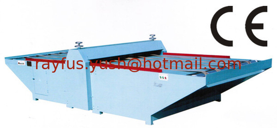 Automatic Flatbed Die Cutter Machine, Automatic Lead-Edge Feeding + Die-cutting + Full-Stripping supplier