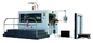 Automatic Flatbed Die Cutter Machine, Automatic Lead-Edge Feeding, stripping unit as option supplier