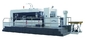 Automatic Die-cutter and Creaser Machine, Flatbed Die-cutting + Creasing, stripping as option supplier