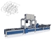 Automatic Partition Board Slitter Machine, Clapboard Slitting Machine, Automatic feeding + slitting + stacking supplier