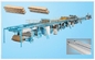 Gantry Up Stacker, Sheet Collecting and Delivery Machine, Corrugated Paperboard Production Line supplier