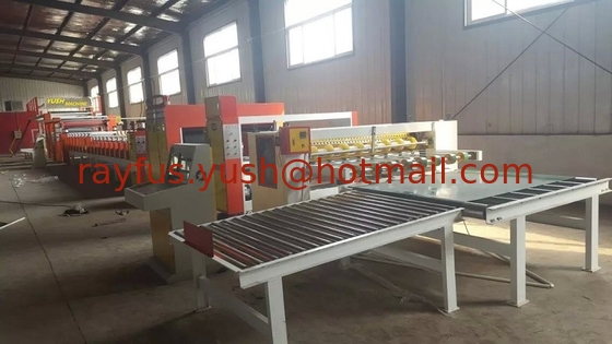 Cooling and Finalizing Machine, Bottom and Top Both with Cool Air Fan Blowing supplier