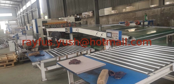 2/3/4/5-ply Industry Cardboard Production Line, Hard Grey Paperboard Manufacturing Plant supplier