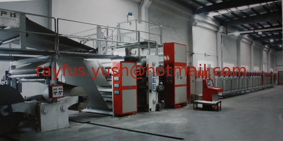 2/3/4/5-ply Industry Cardboard Production Line, Hard Grey Paperboard Manufacturing Plant supplier