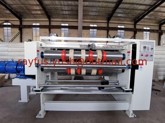 Driving and Slitting Machine, Large Round Knife, Automatic Side Moving supplier