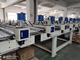 Cooling and Finalizing Machine, Bottom and Top Both with Cool Air Fan Blowing supplier
