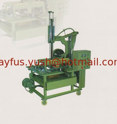 Platen Die-cutting & Creasing Machine, Platen Die-cutting + Creasing, auto feeder & stacker as option supplier