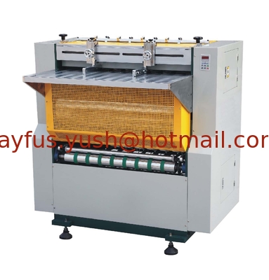 Manual Feeding Paper Sheet Pasting Machine, Manual Feeding, Hot-melt Glue supplier