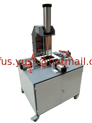 Platen Die-cutting & Creasing Machine, Platen Die-cutting + Creasing, auto feeder & stacker as option supplier