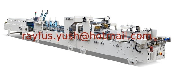Automatic Multi-functional Crash Lock Bottom Folder Gluer, with Prefold supplier