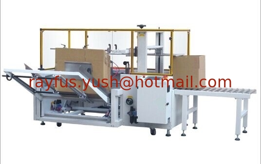 Semi-auto PP Strapping Machine, PP Belt heated strapping, automatic model as option supplier