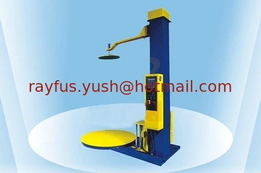 Automatic Carton Box Stacking Machine, Carton Box Stacking on Pallet supplier