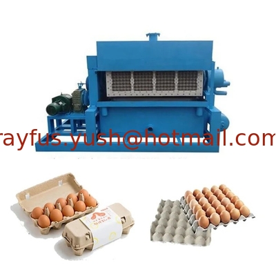 5*8 Paper Egg Tray Molding Machine, Paper Egg Tray Forming Machine, Egg Carton Making Machine supplier