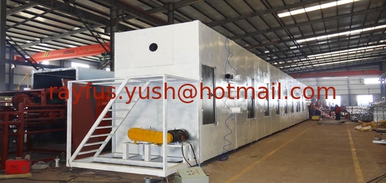 6-layer Metal Dryer for Paper Egg Tray Production Line, Egg Carton Manufaturing Plant supplier