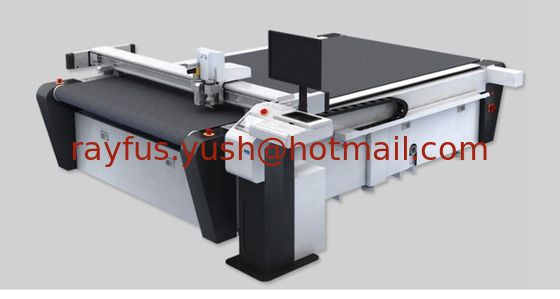 Automatoic Carton Box Maker, Corruagted Carton Box Forming Machine, Cutting + Creasing supplier
