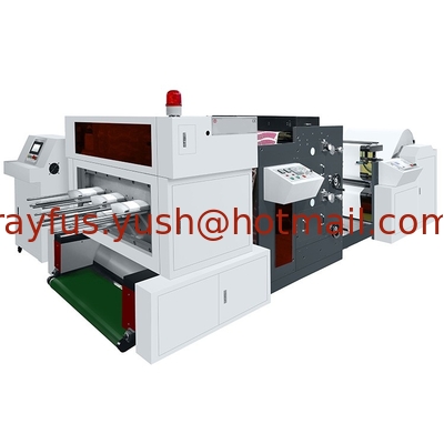 Automatic Slitting Rewinding Machine, Slitter and Rewinder supplier
