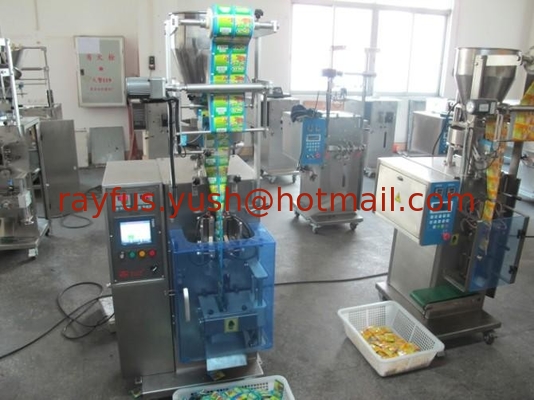 Sugar Bag Packing Machine, Coffee Bag Packing Machine, Outer Bag supplier