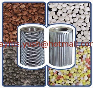 Roll Pressing Granulator, for Fertilizer Powder to Pellet making machine supplier